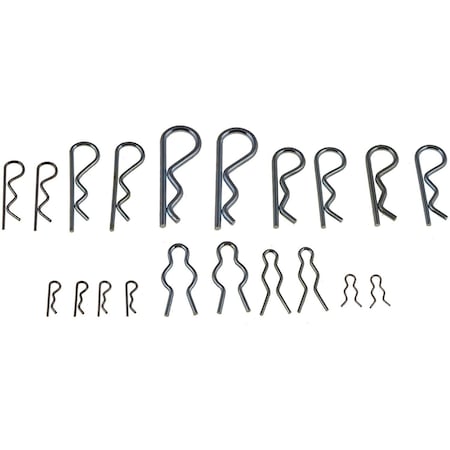 Dorman HAIR PIN ASSORTMENT 93036